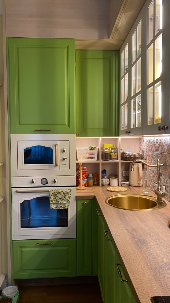 Кантри на окраине Петербурга