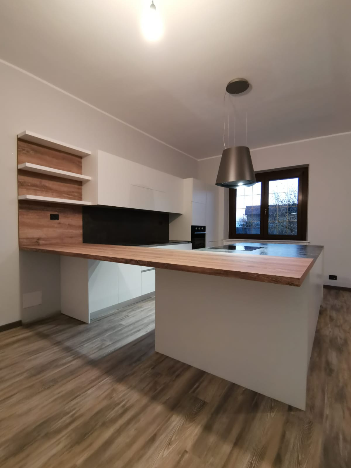 Home design - contemporary home design idea in Turin
