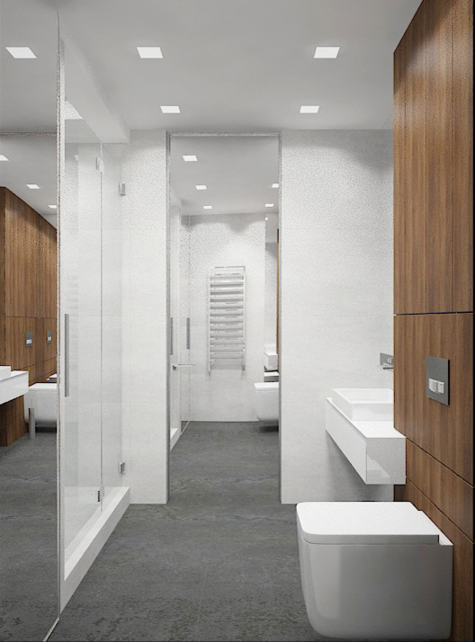 Luxury апартаменты для человека с сильным характером.