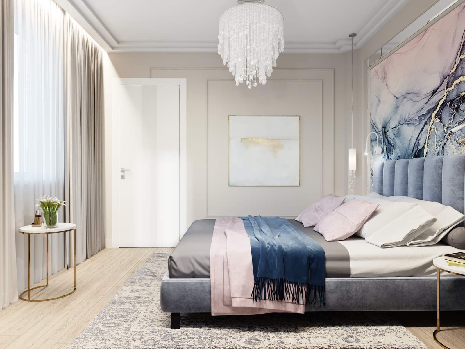 Жилой дом Высокая гора