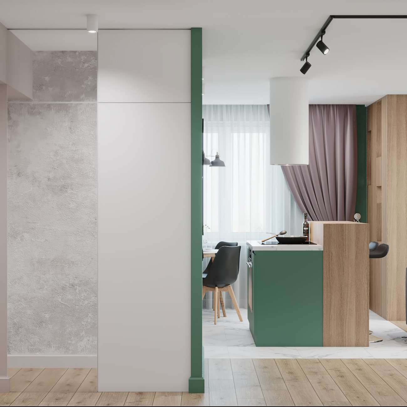 Геометрия цвета