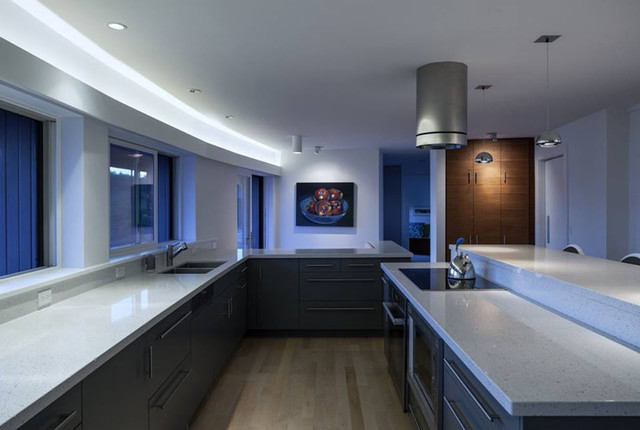 Interior trendy-koekken