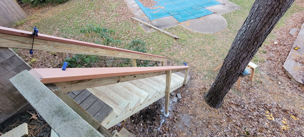 Stair Restoration