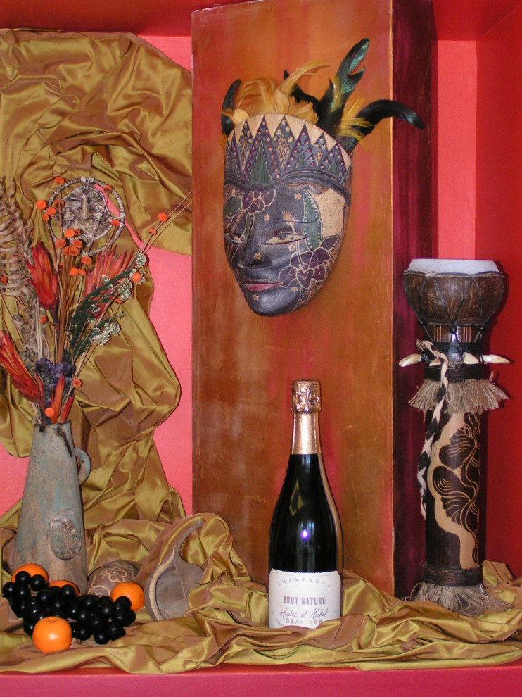 “ Shampagne Drappiere Gallery”.