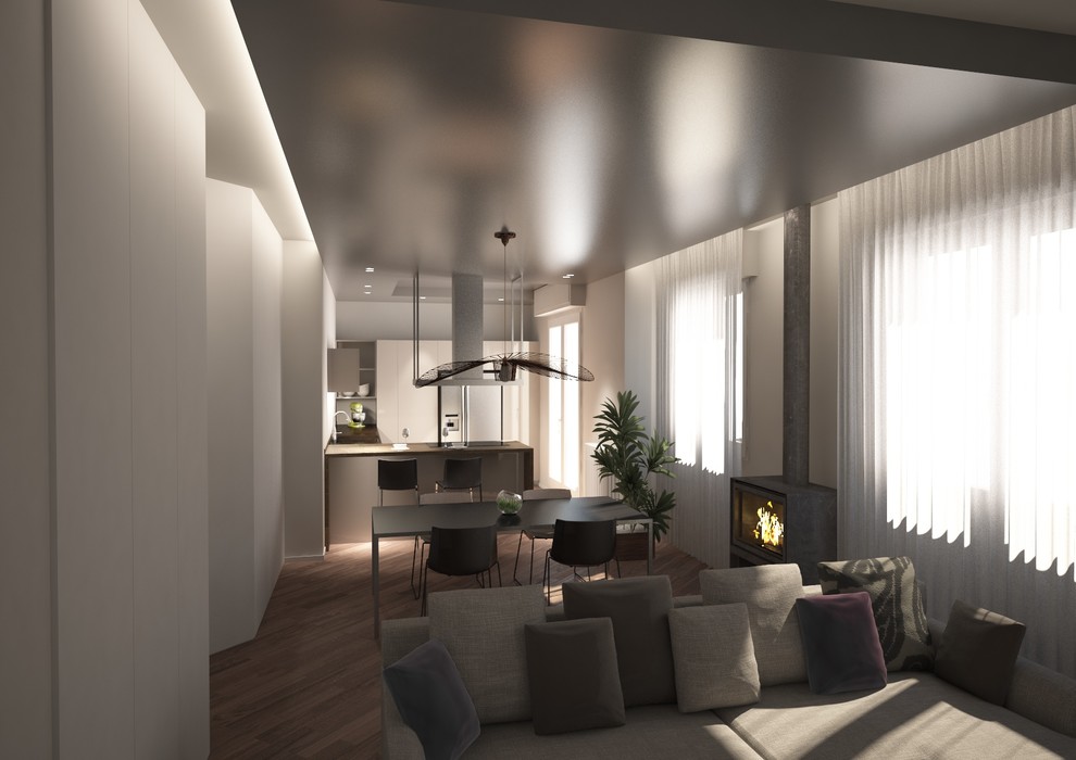 CASA SA | in fase di realizzazione