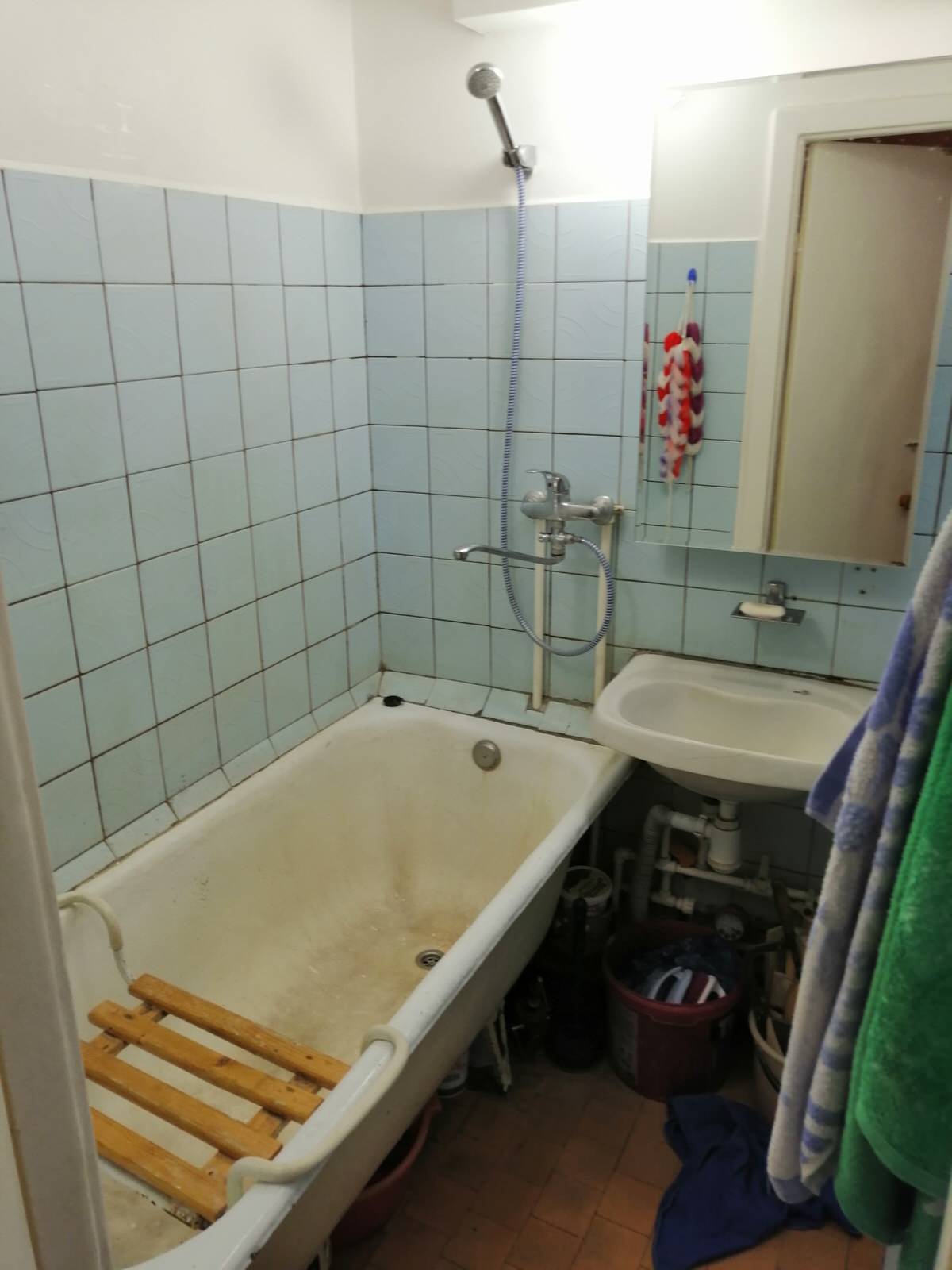 Капитальный ремонт кухни и санузлов