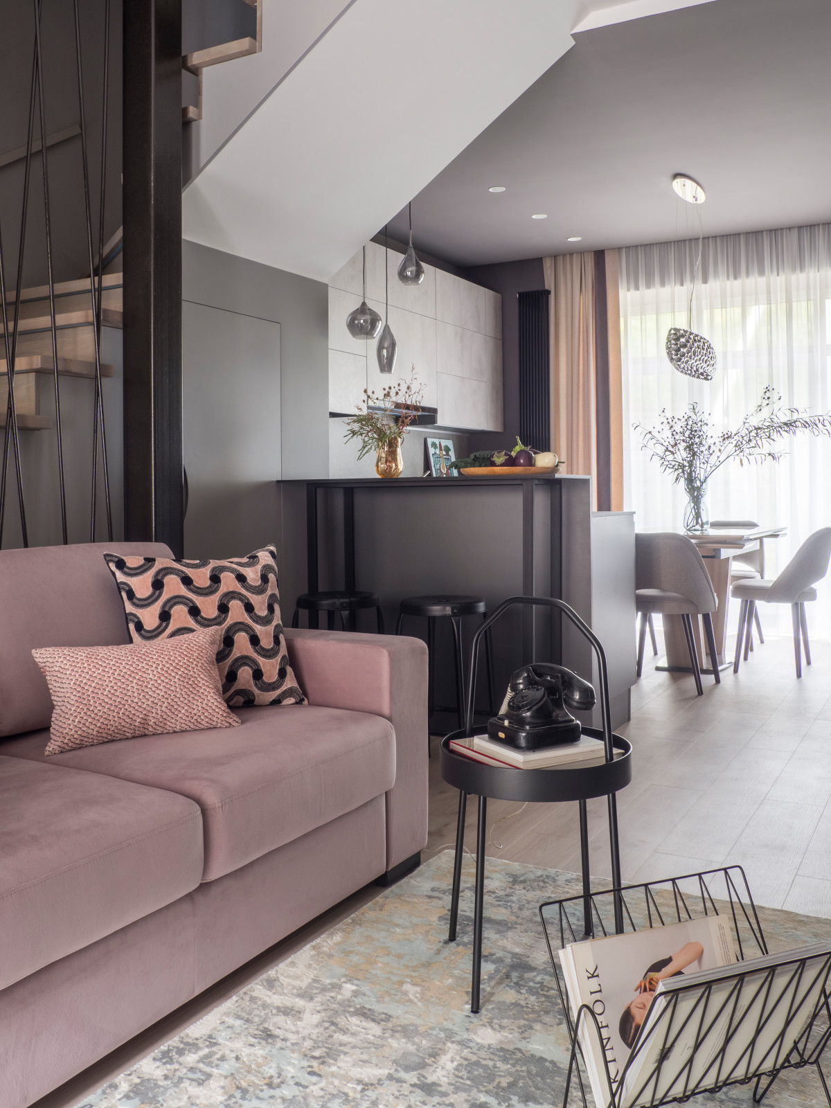 Таунхаус в Афонино