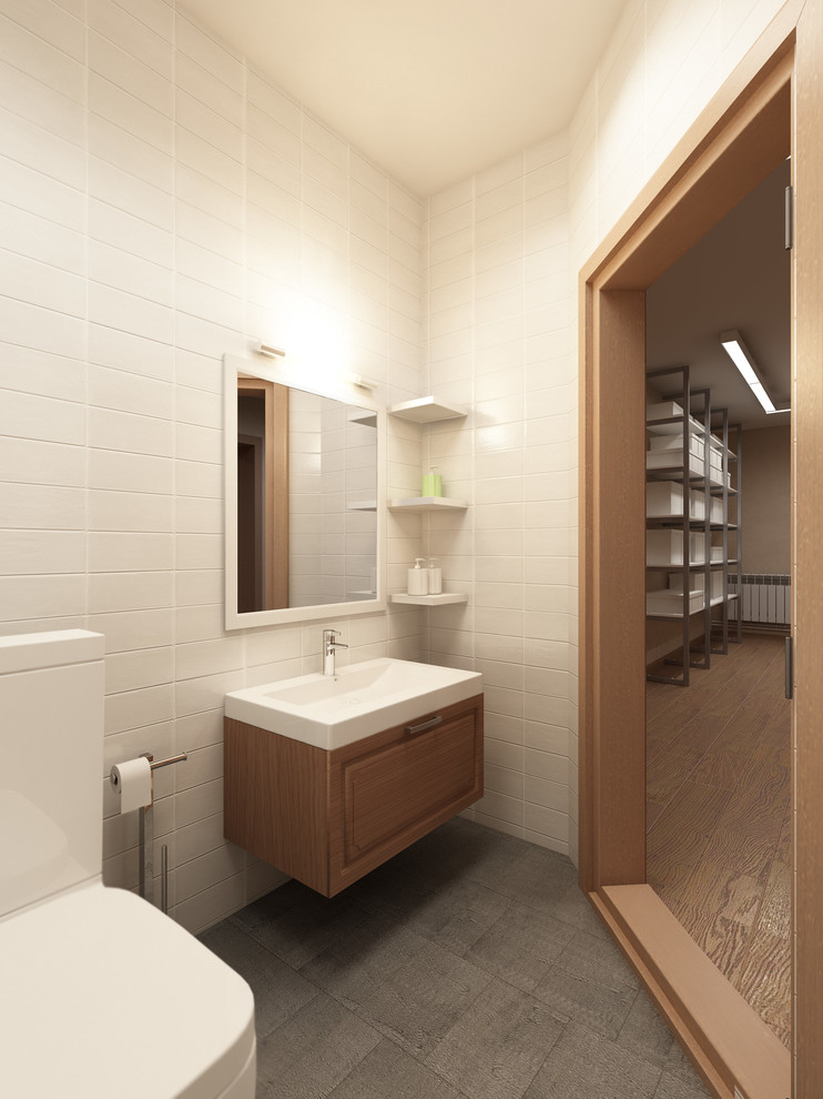 Деревянный лофт