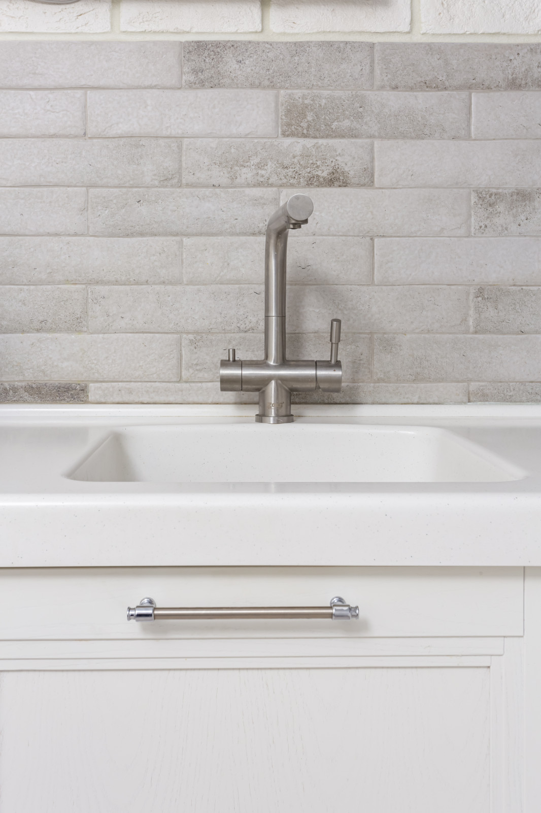 Современная, угловая кухня!