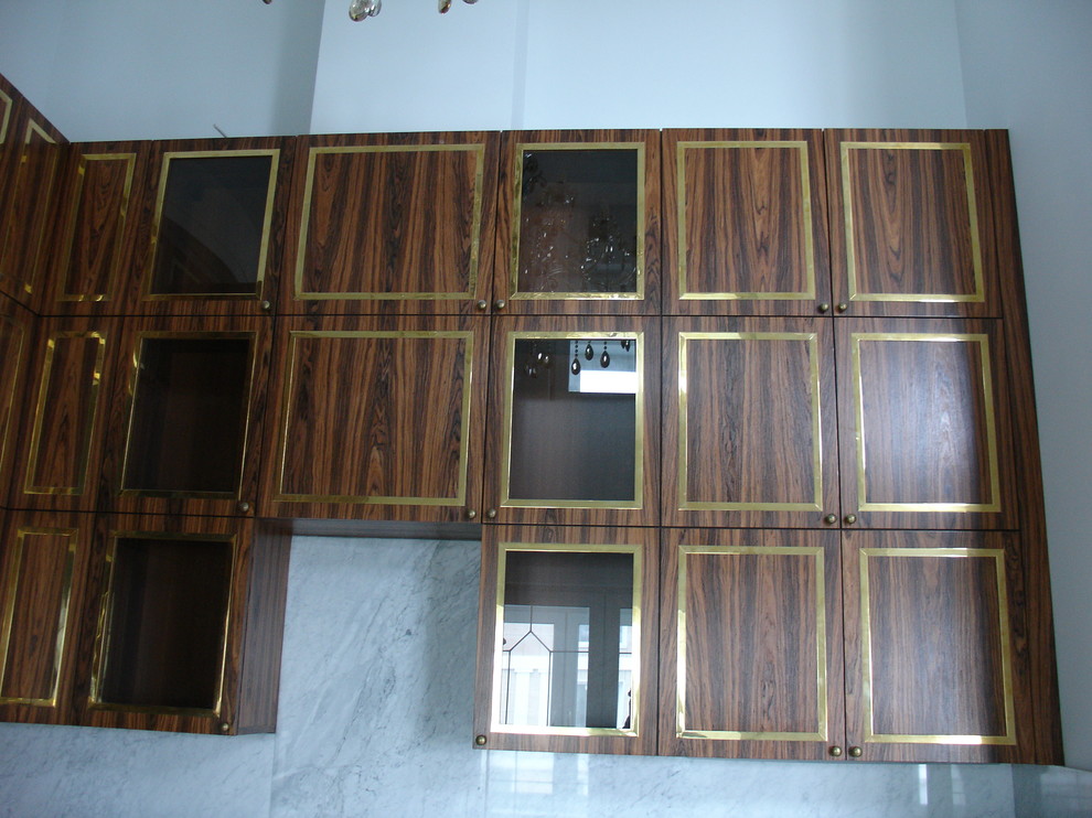 Кухня по индивидуальному проекту