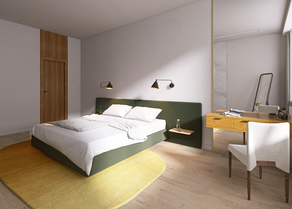 Квартира для молодой семьи без детей