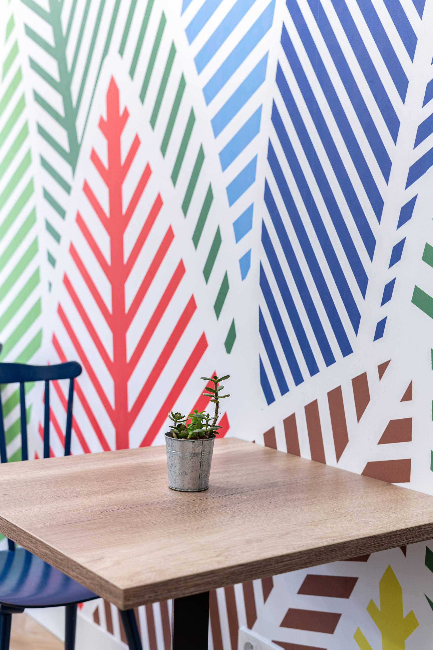 Plateau de bureau de 350 m² dans le Sentier