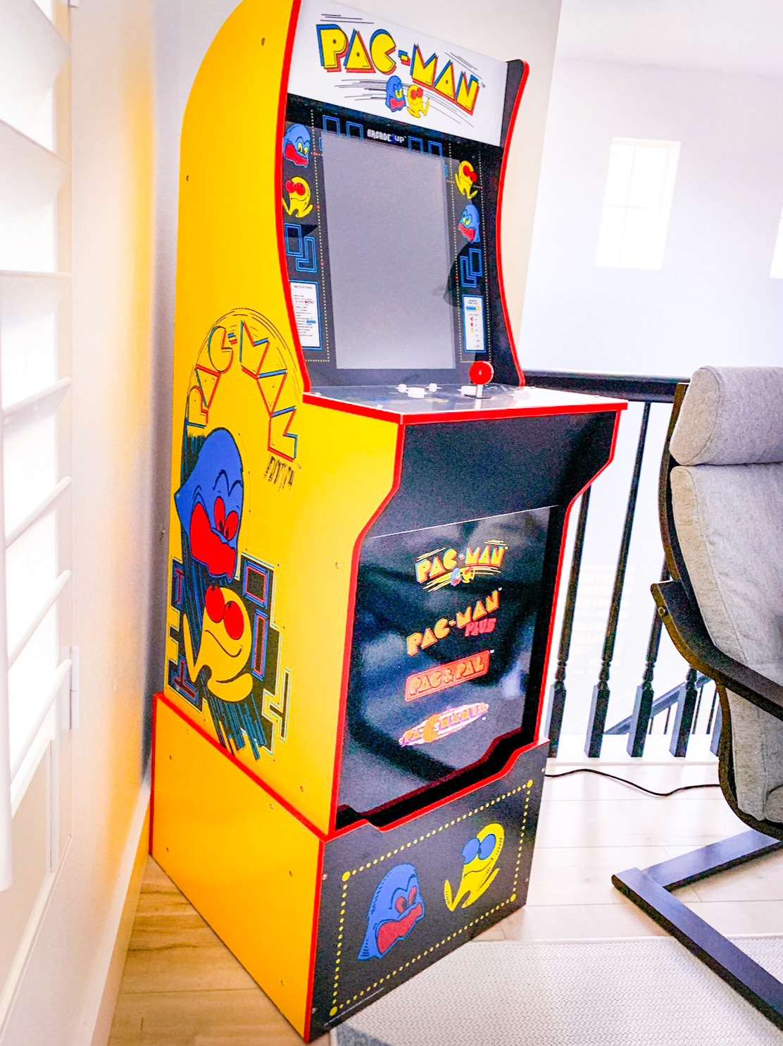 Playful Corner Office