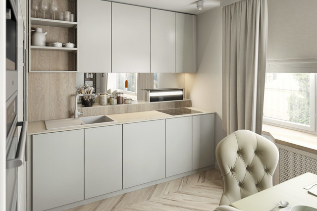 Nature modern