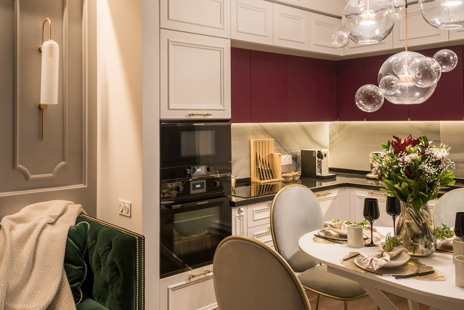 Квартира для семьи и сиба ину