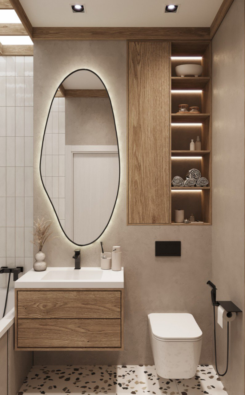 Проект жилого дома