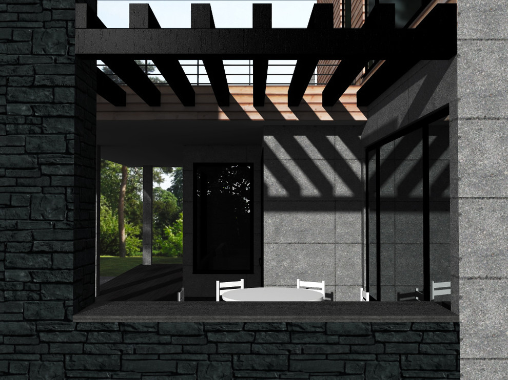 Проекты коттеджей