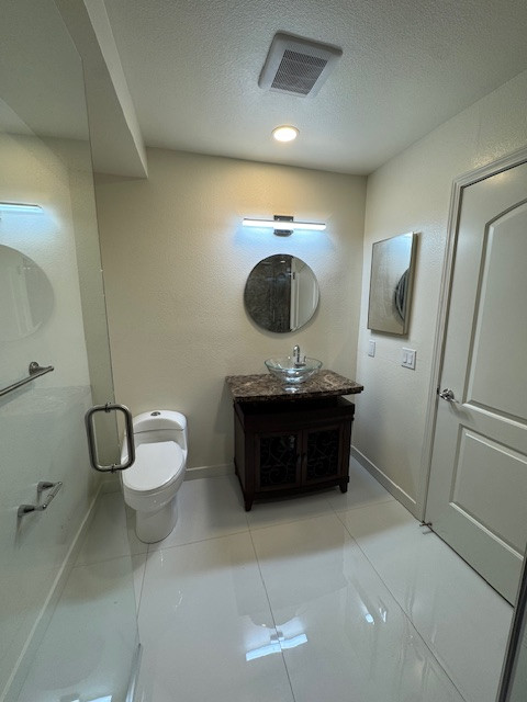 Burbank Bathroom Remodel