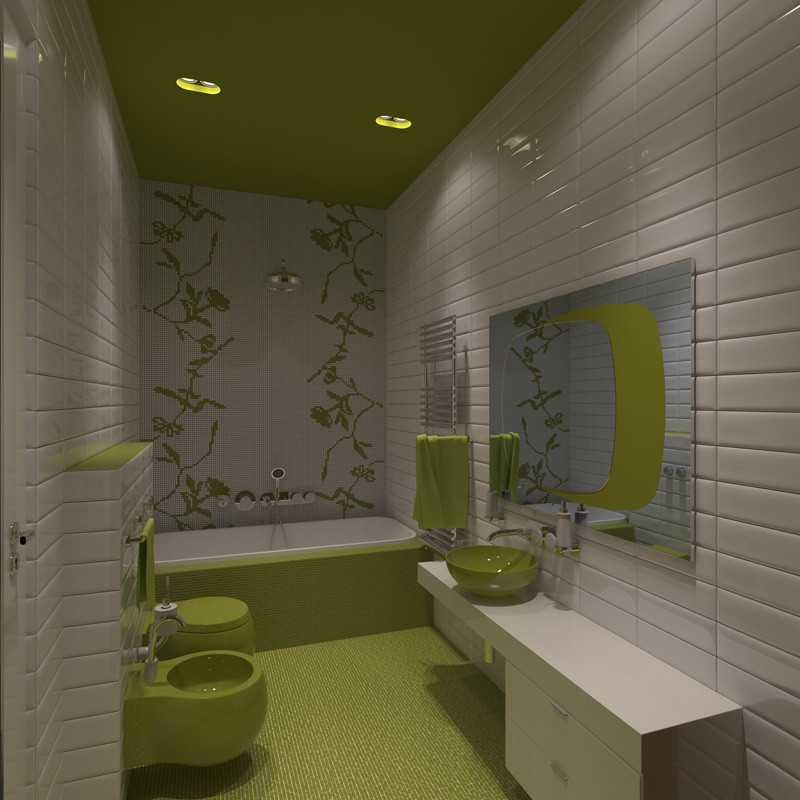 Коперник, квартира 340 м2