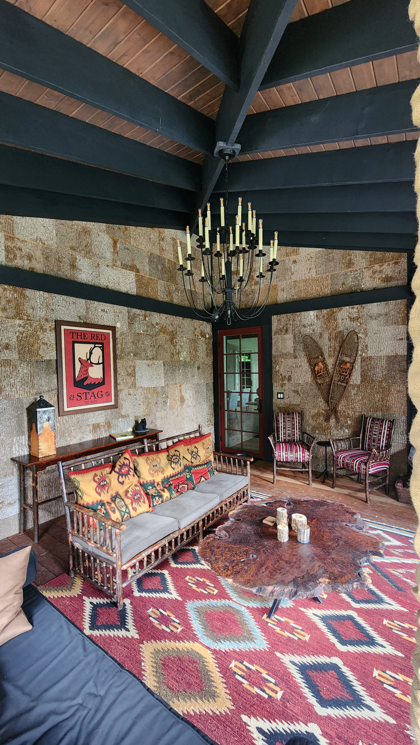 Adirondack Lake home
