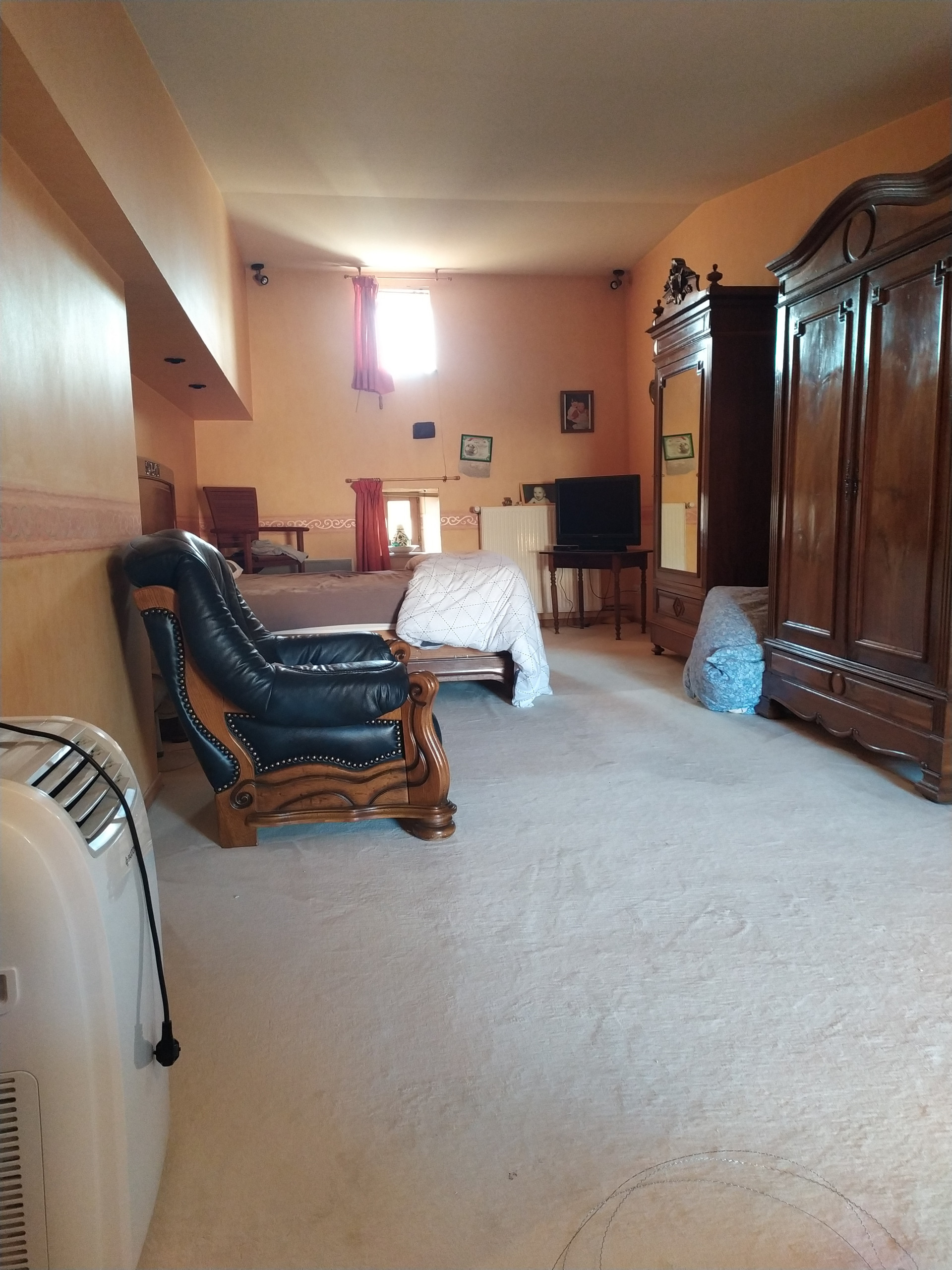 Projet Chambre LACROST