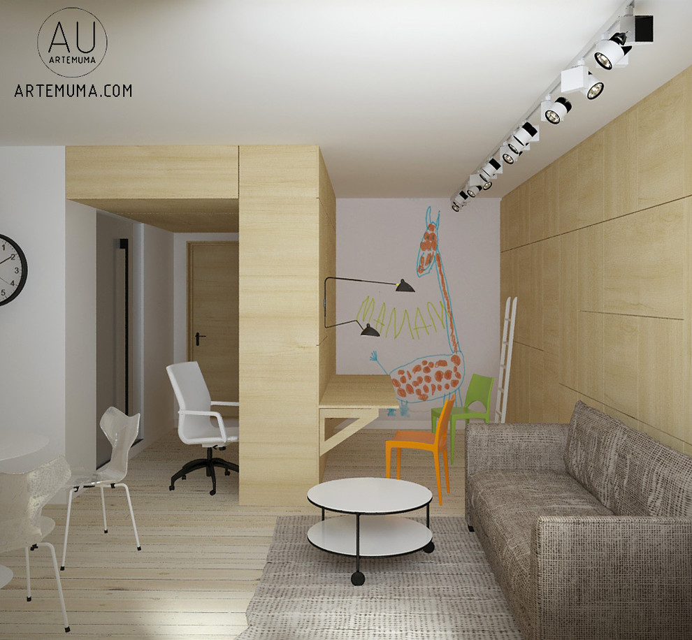 Квартира в Переделкино