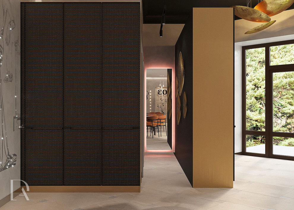 Основной зал 87,8 м2