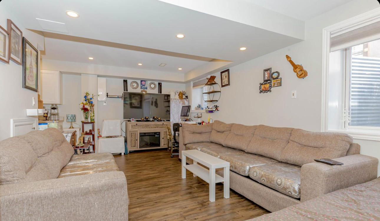 Basement Apartment