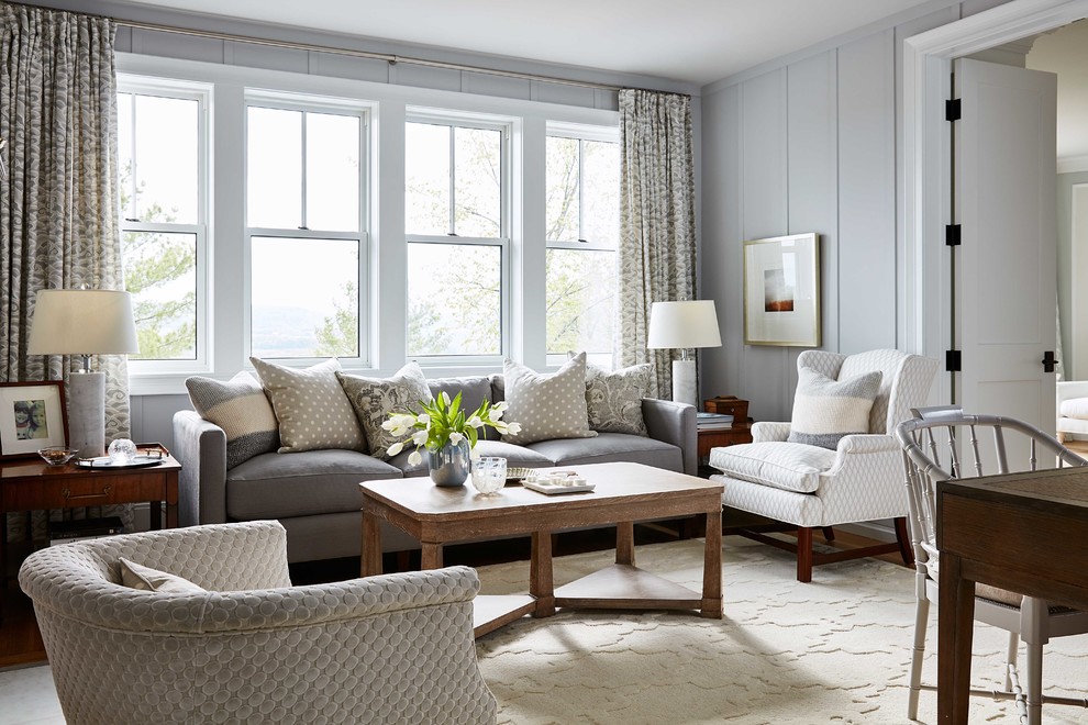 Sarah Richardson's "Off The Grid" Home - Farmhouse - Bedroom - Toronto ...