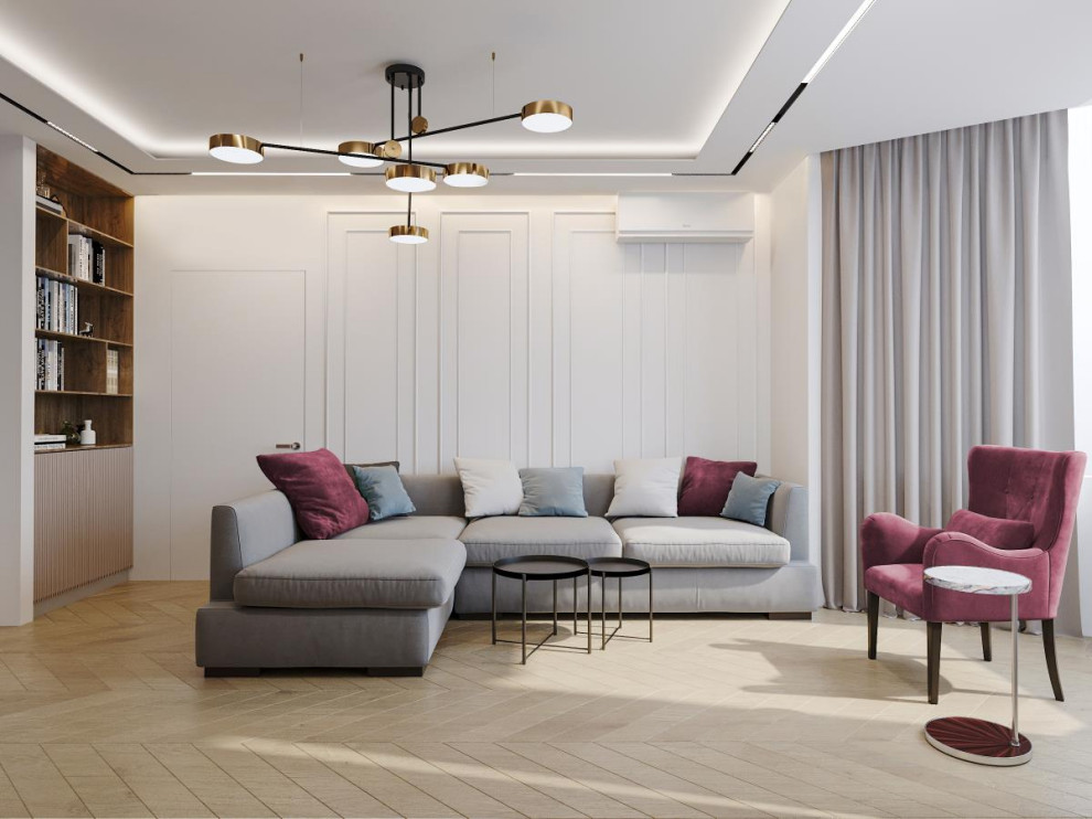 ЖК «Династия» (Кие, Украина)