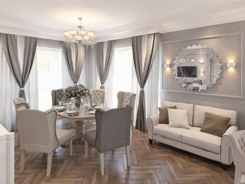 НеоКлассика для Дружной Семьи