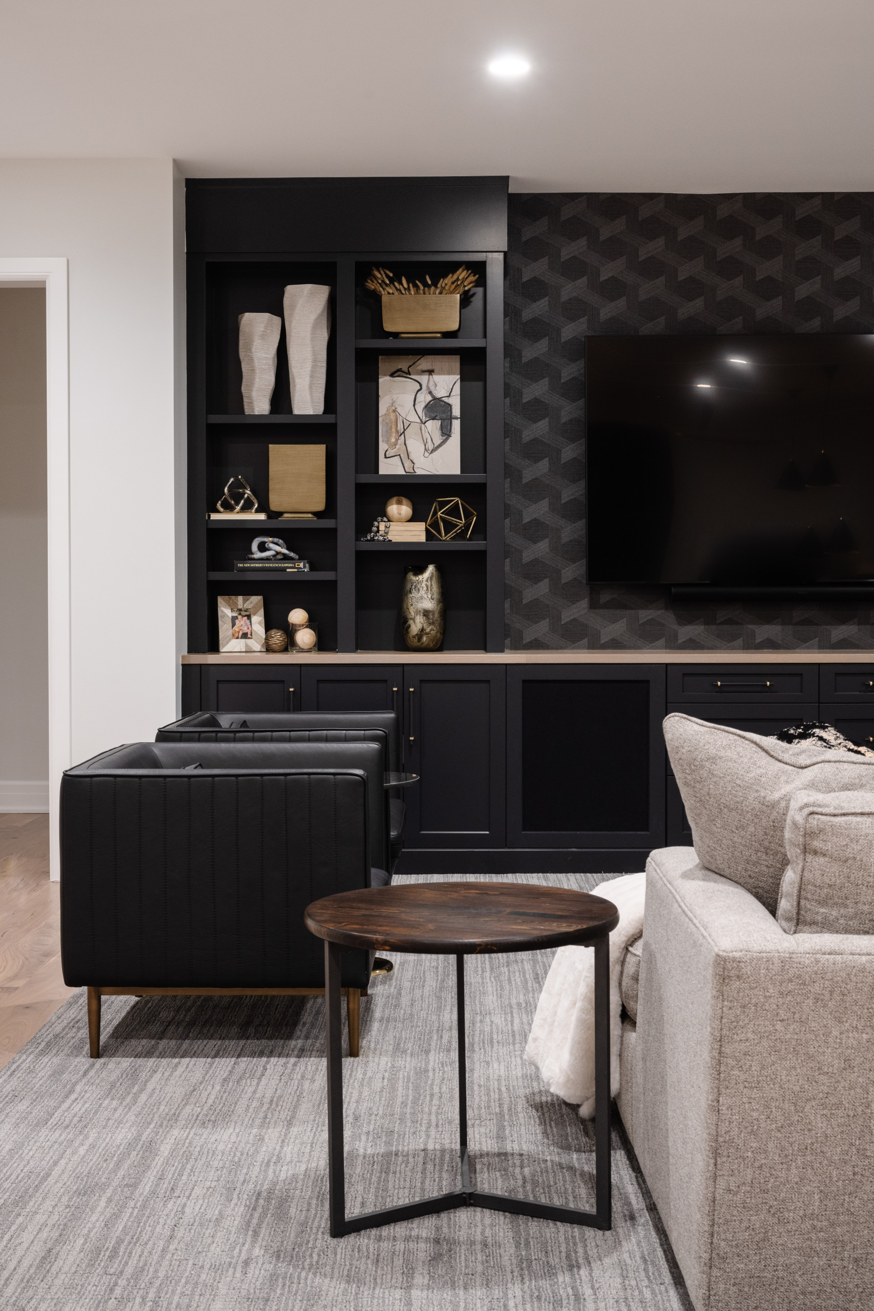 Contemporary Transitional Estate Home | Custom Build