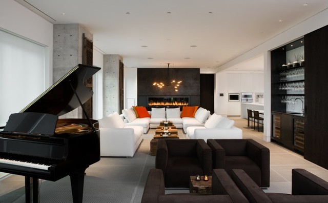 YORKVILLE PENTHOUSE I by Cecconi Simone.