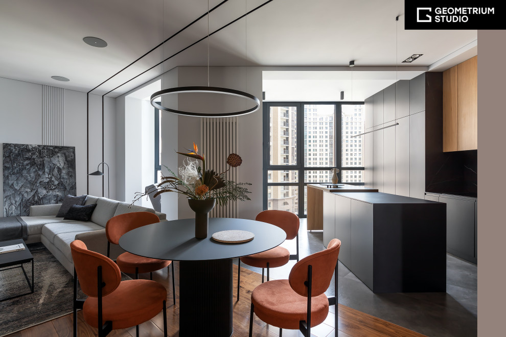 Квартира с необычной геометрией