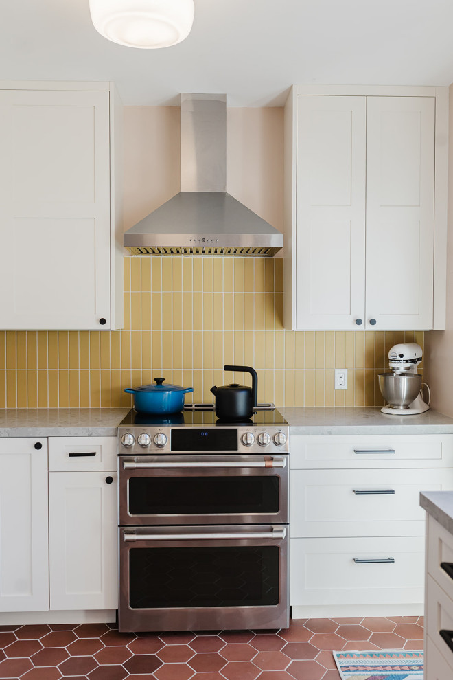 Fireclay Kitchen Renovation