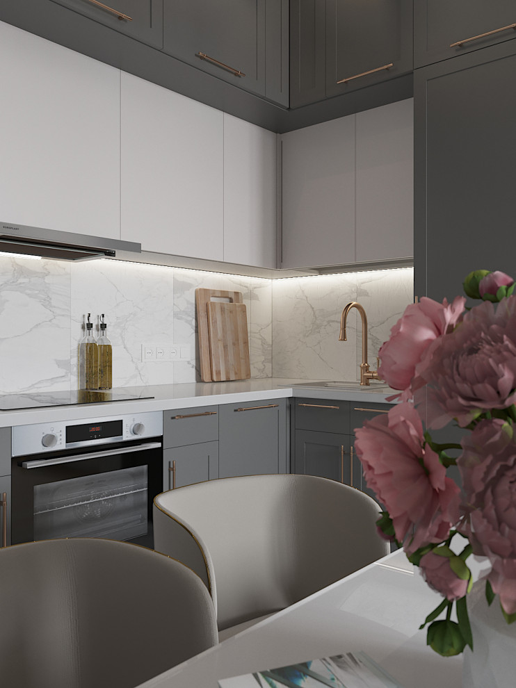 Квартира 45 м2. Простые истины