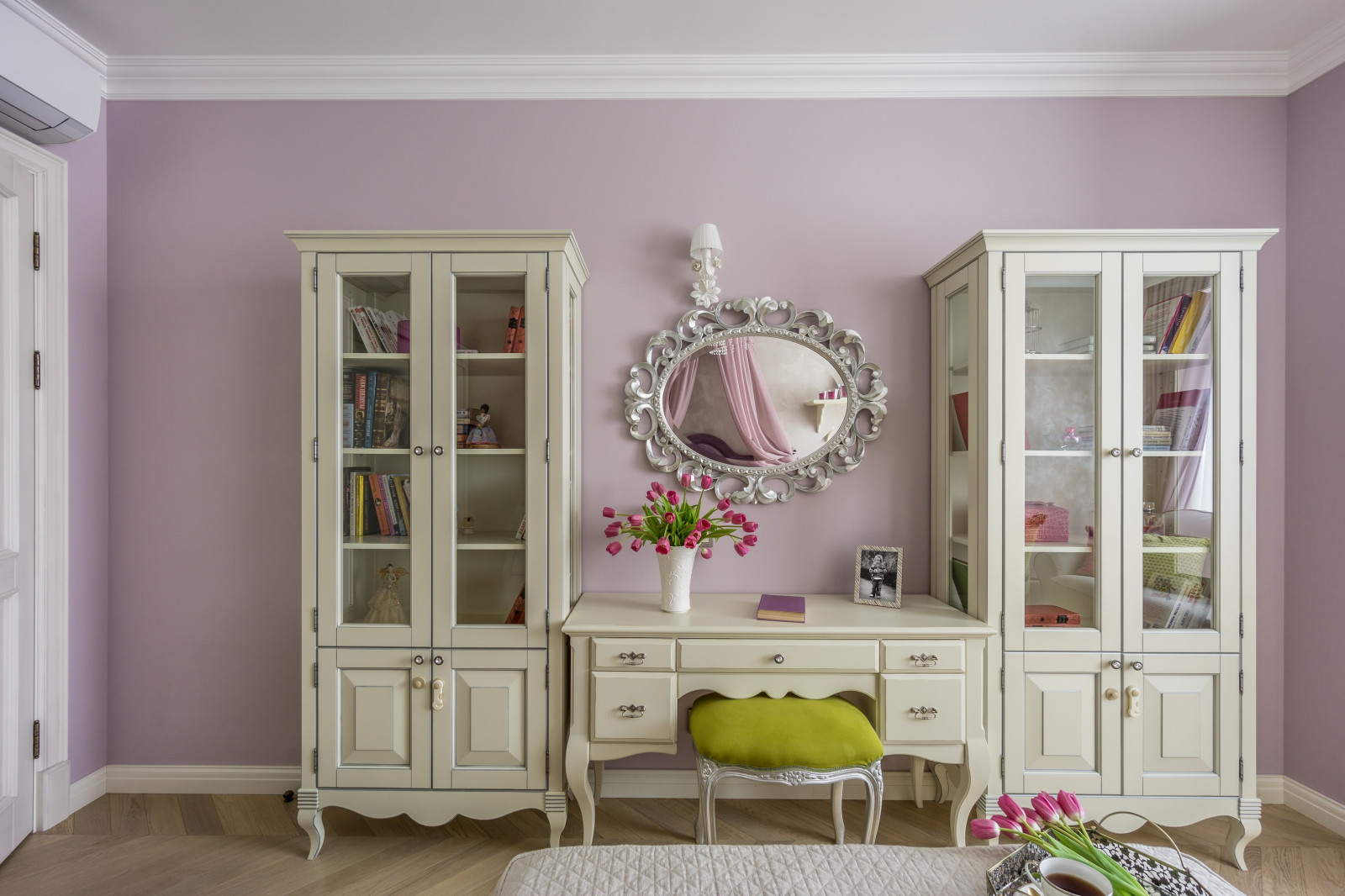 Элитная мебель для квартиры на Молодогвардейской