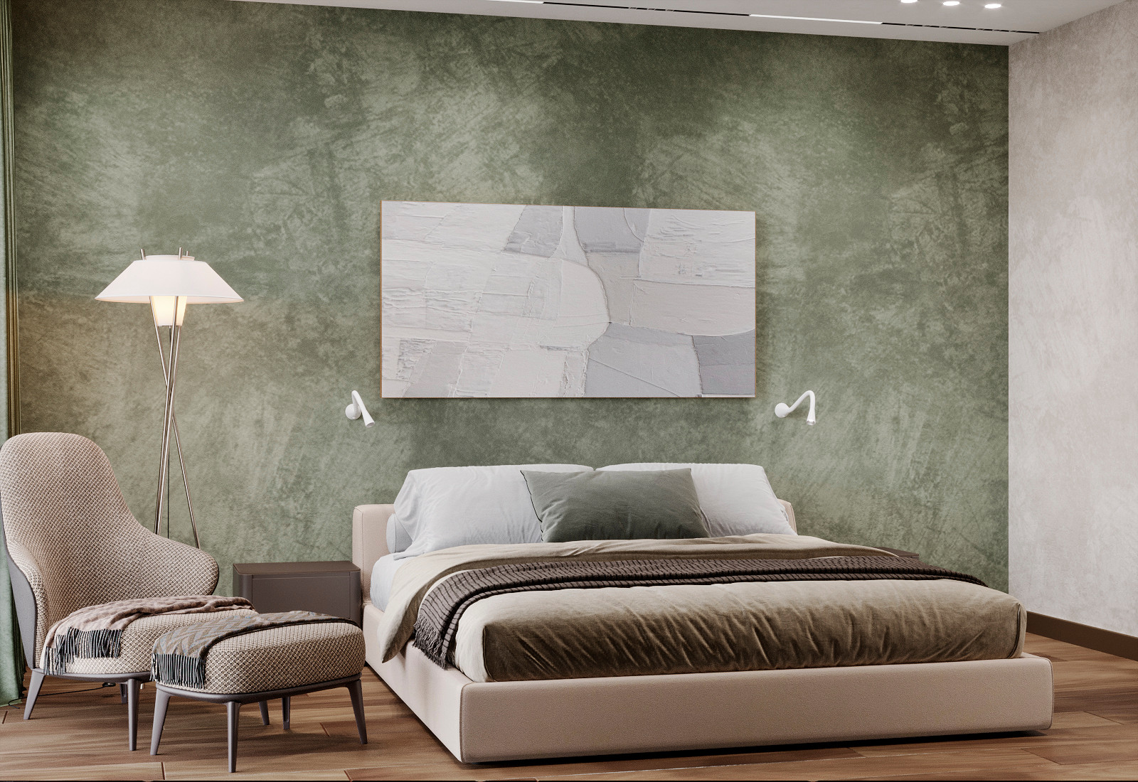 ДИЗАЙН ИНТЕРЬЕРА КВАРТИРЫ Г. МОСКВА, УЛ. НЕЖИНСКАЯ, ДОМ 5К.2, 143 КВ.М