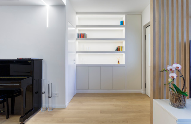 Casa Bertini modern-entre