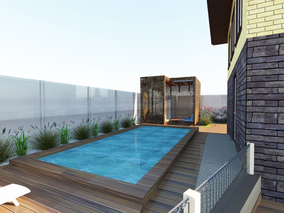 Ландшафтный дизайн - проекты