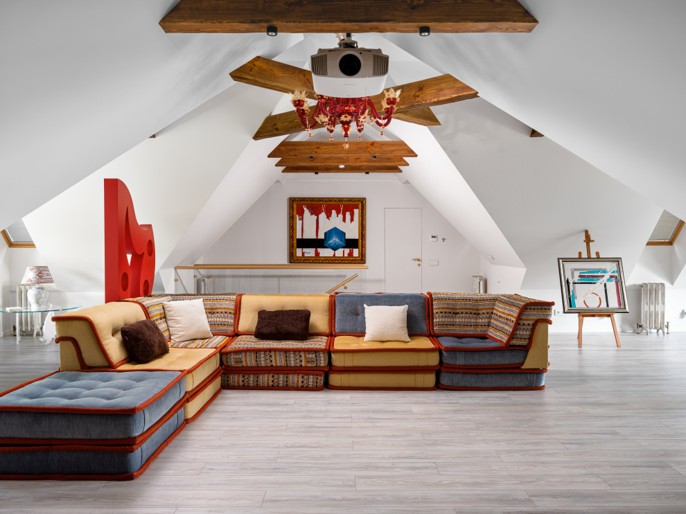 Загородный дом III