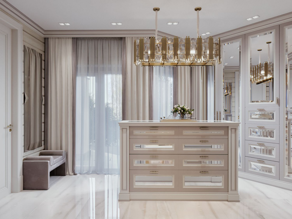 КП Руза Фэмили, гардероб при входе