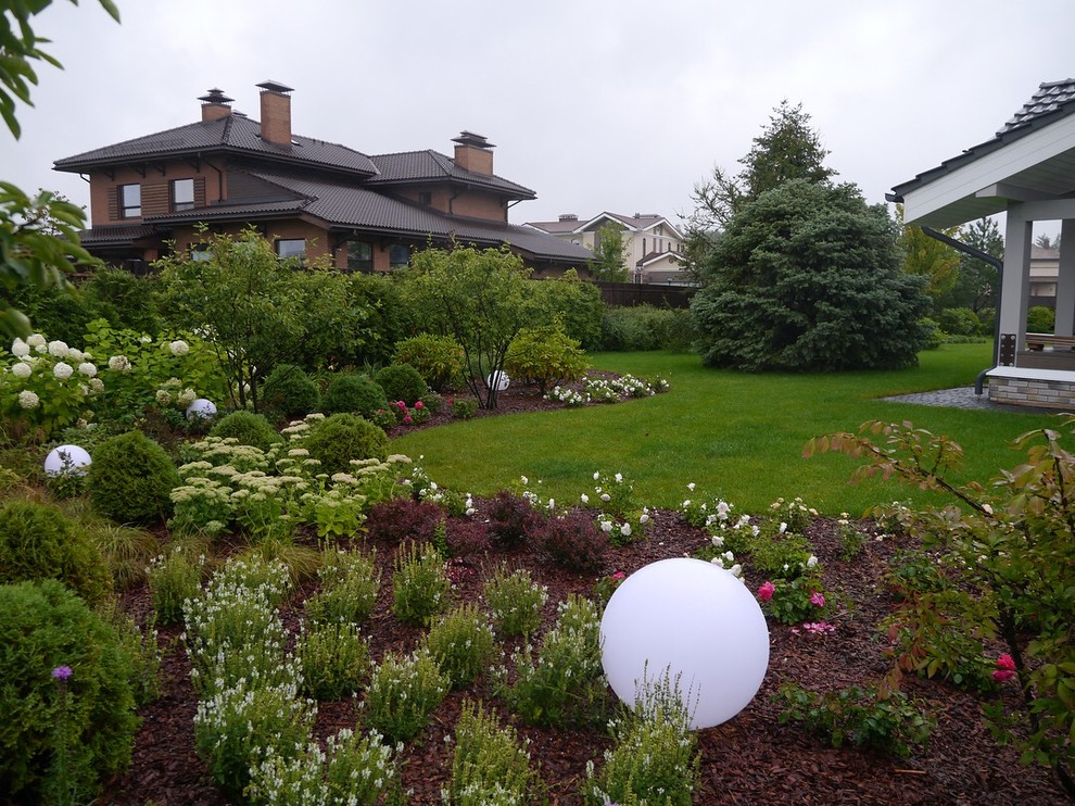 КП Снегири "Сад в пейзажном стиле" 50 соток