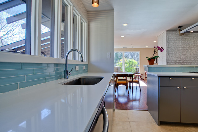 sinclair contemporary-kitchen