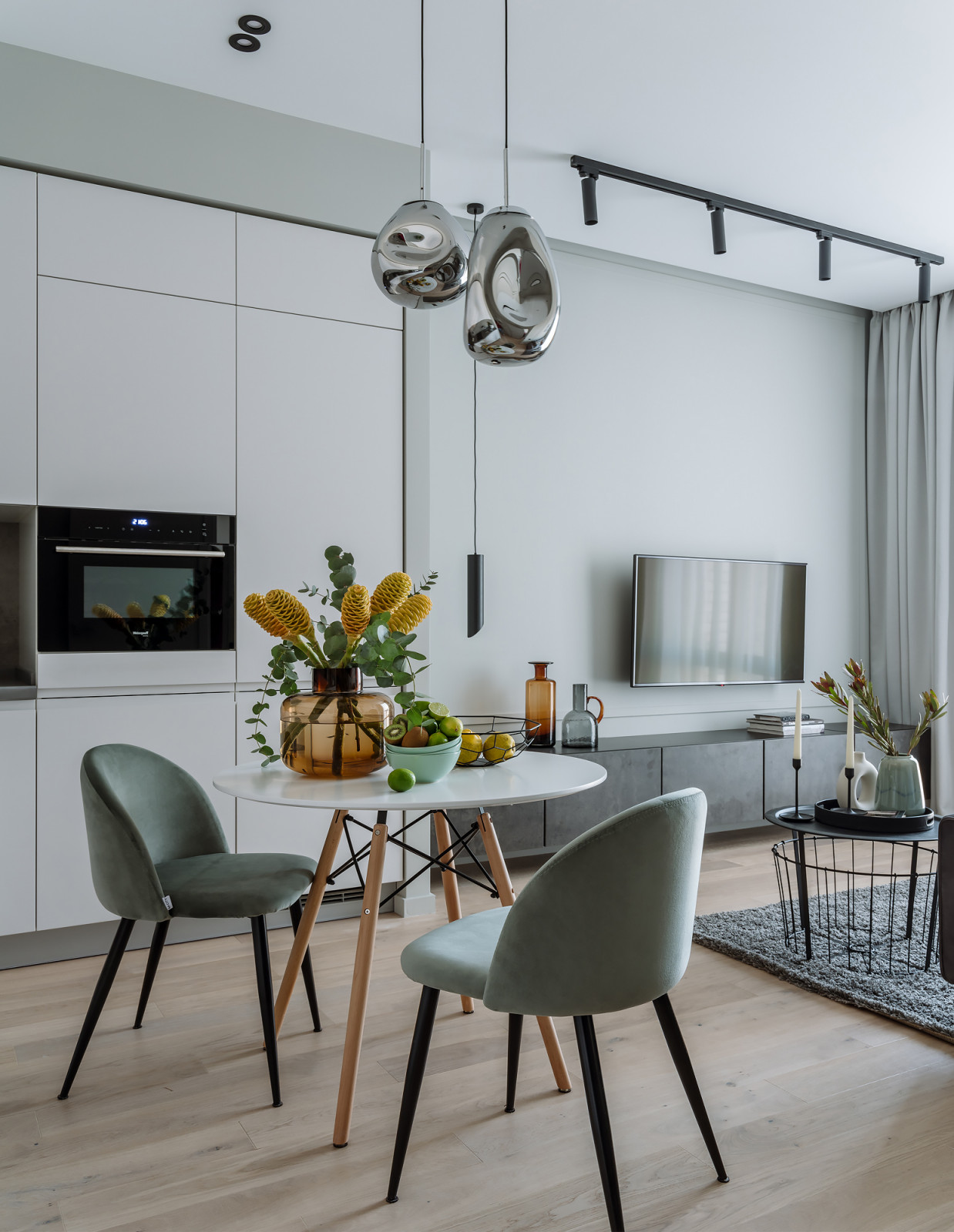 Аппартаменты для сдачи в Жк Пресня Сити