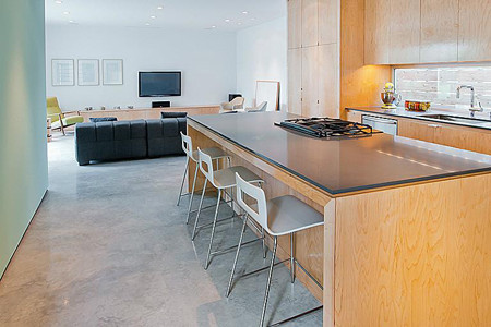 Gottschalk Kitchen contemporary-kitchen