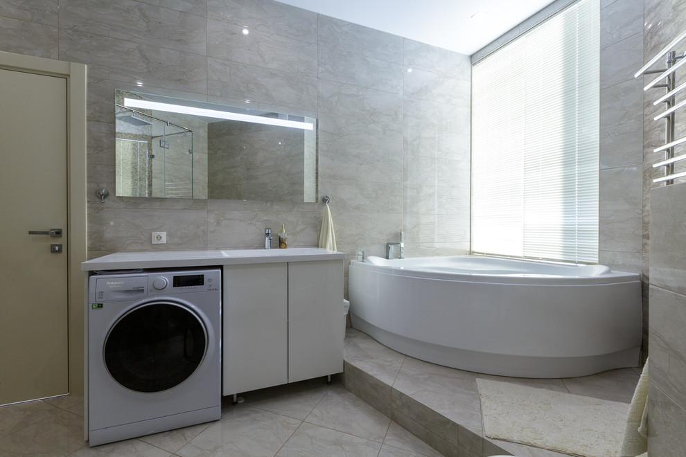 Двухкомнатная квартира