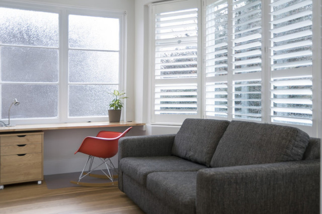 Office trendy-hjemmekontor