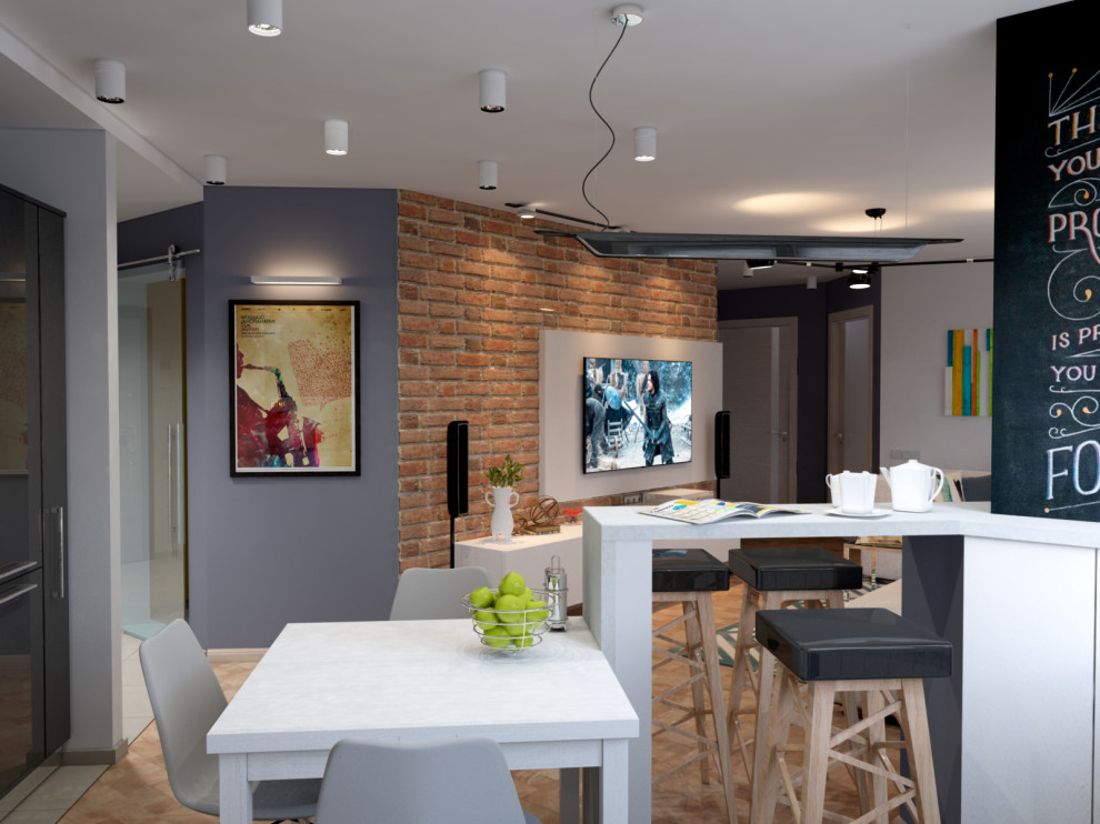 Жилая квартира ЖК Лазурный г.Энгельс