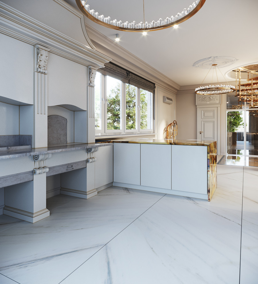 Дом на Безоблачной